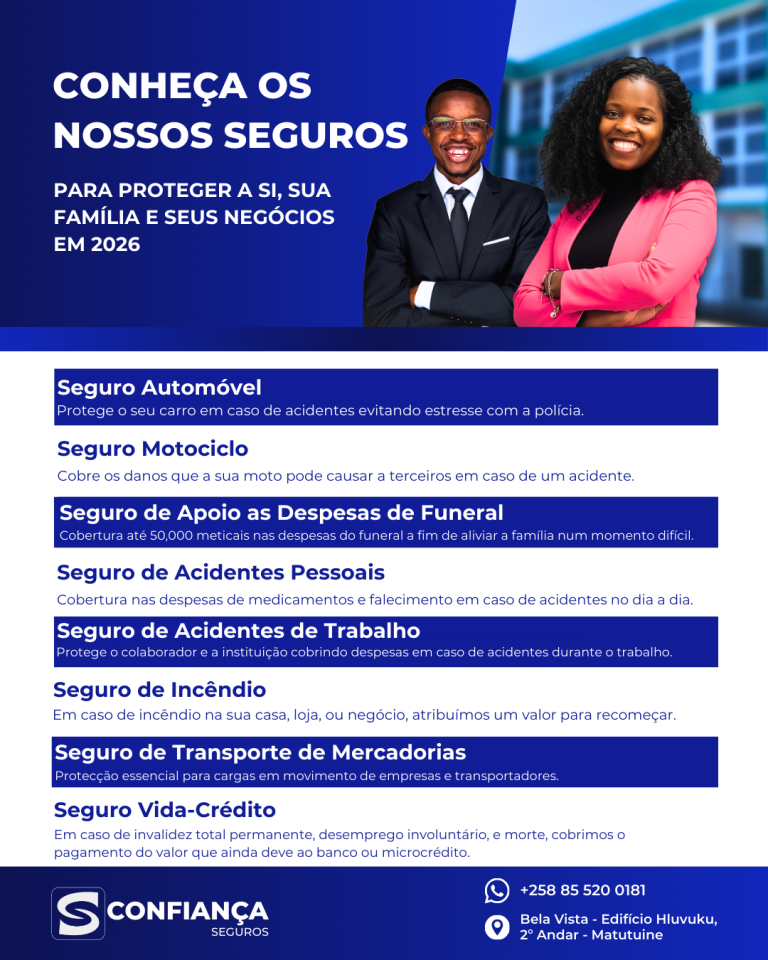 Confiança Seguros apresenta nova grelha de produtos